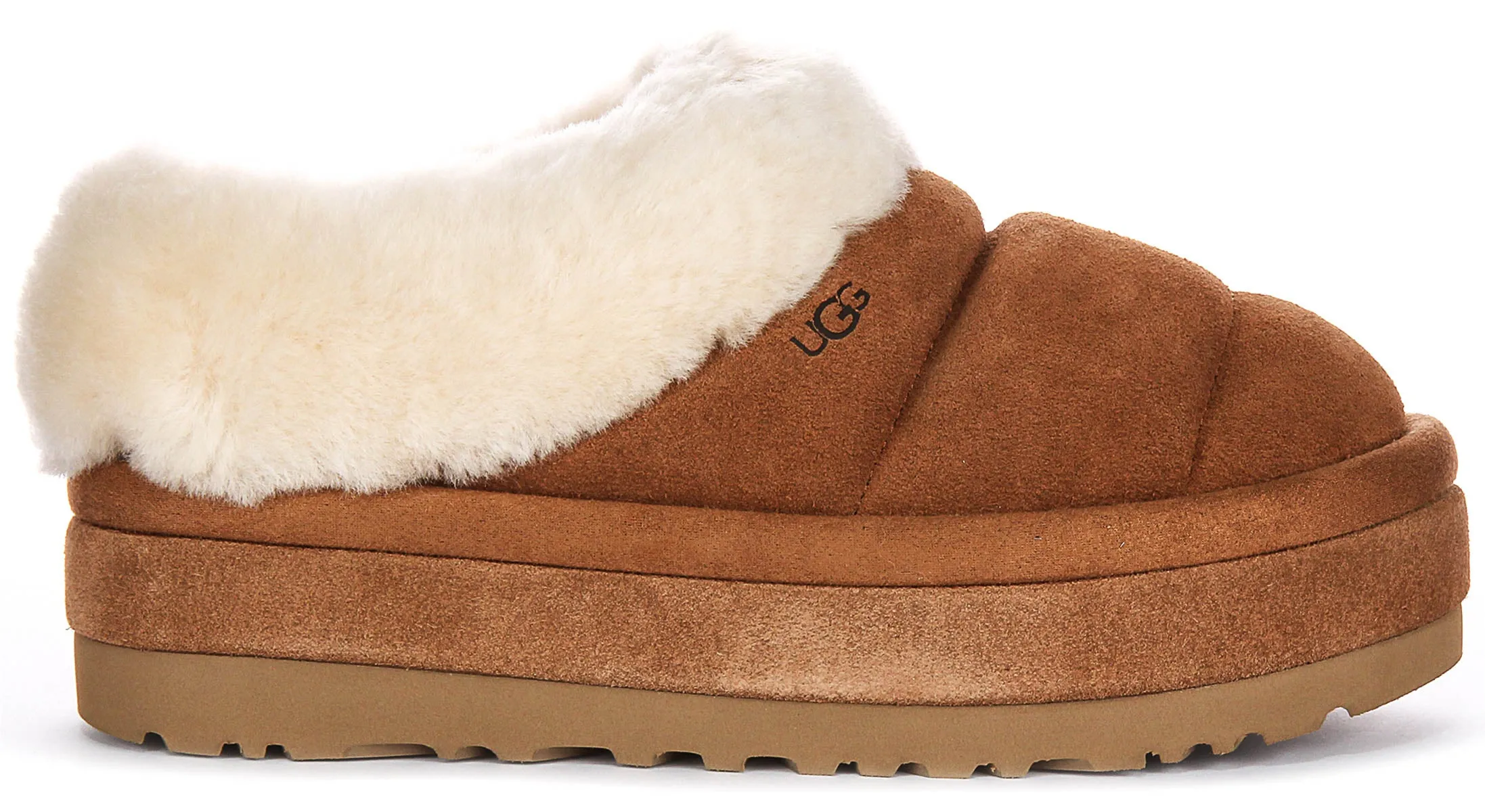 Ugg Australia Tazzlita In Chestnut For Women