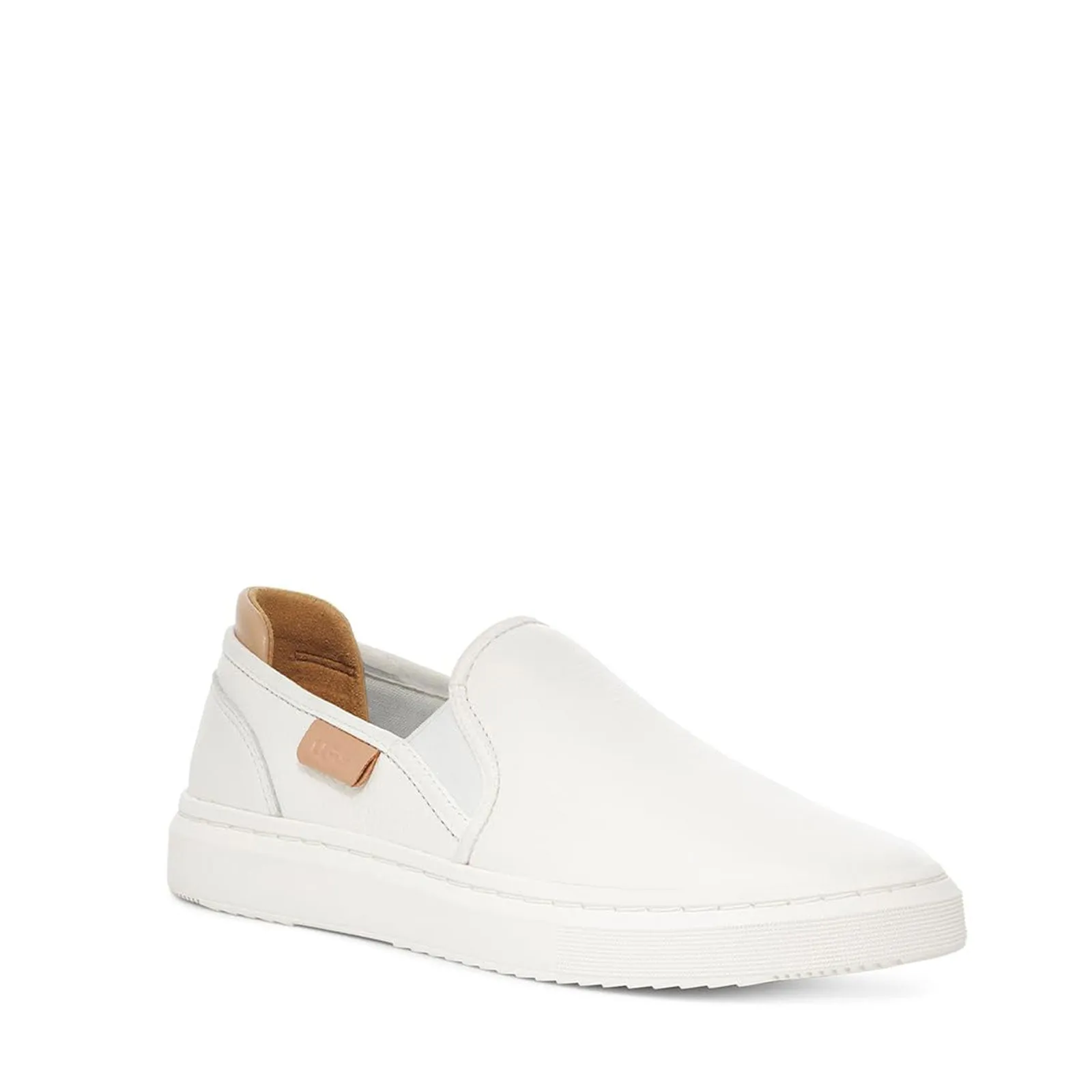 UGG Women's Alameda Slip On Sneakers, Bright White