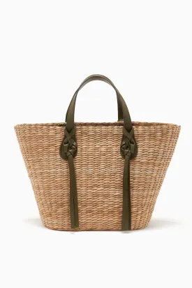 Ulla Johnson - Surfside Carryall in Natural