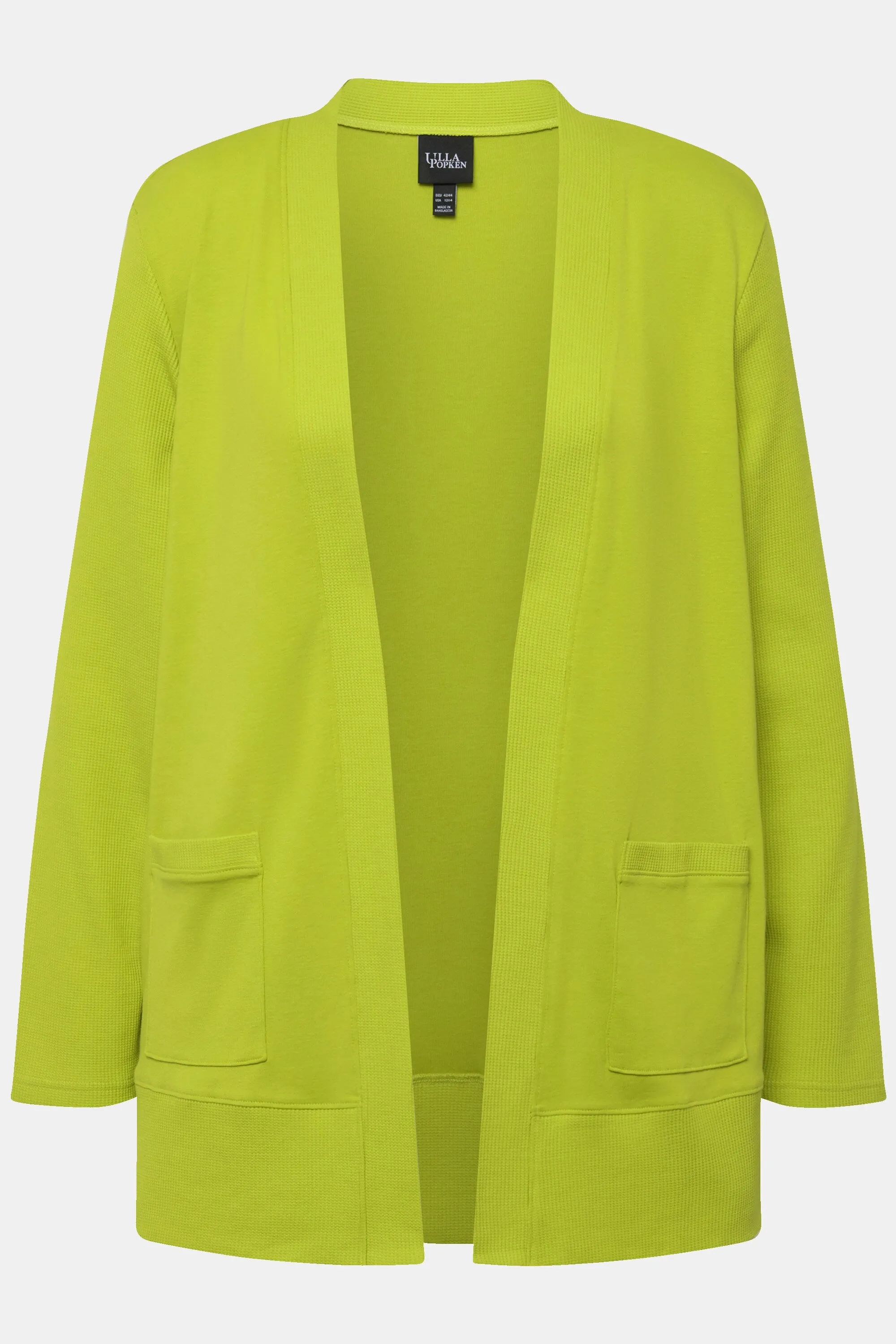 Ulla Popken Green Cardigan