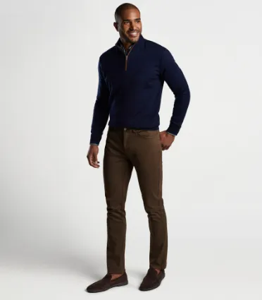 Ultimate Sateen Five-Pocket Pant - Fall 2023