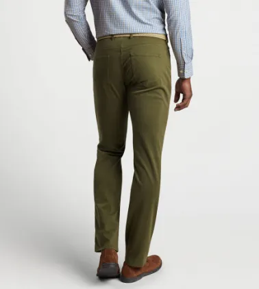 Ultimate Sateen Five-Pocket Pant - Fall 2023