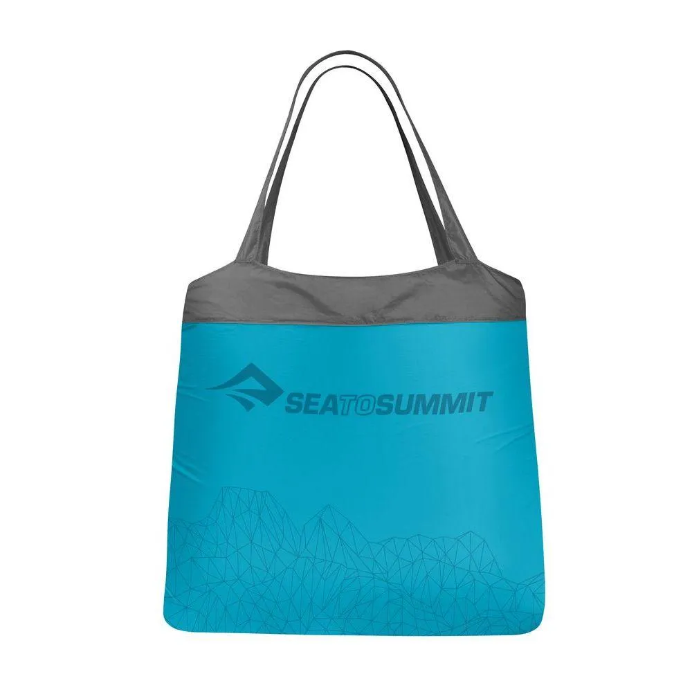 Ultra-Sil Nano Heavy Duty Reusable Shopping Bag Teal