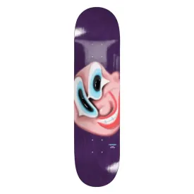 Umaverse Cody Chapman Smile  Skateboard Deck