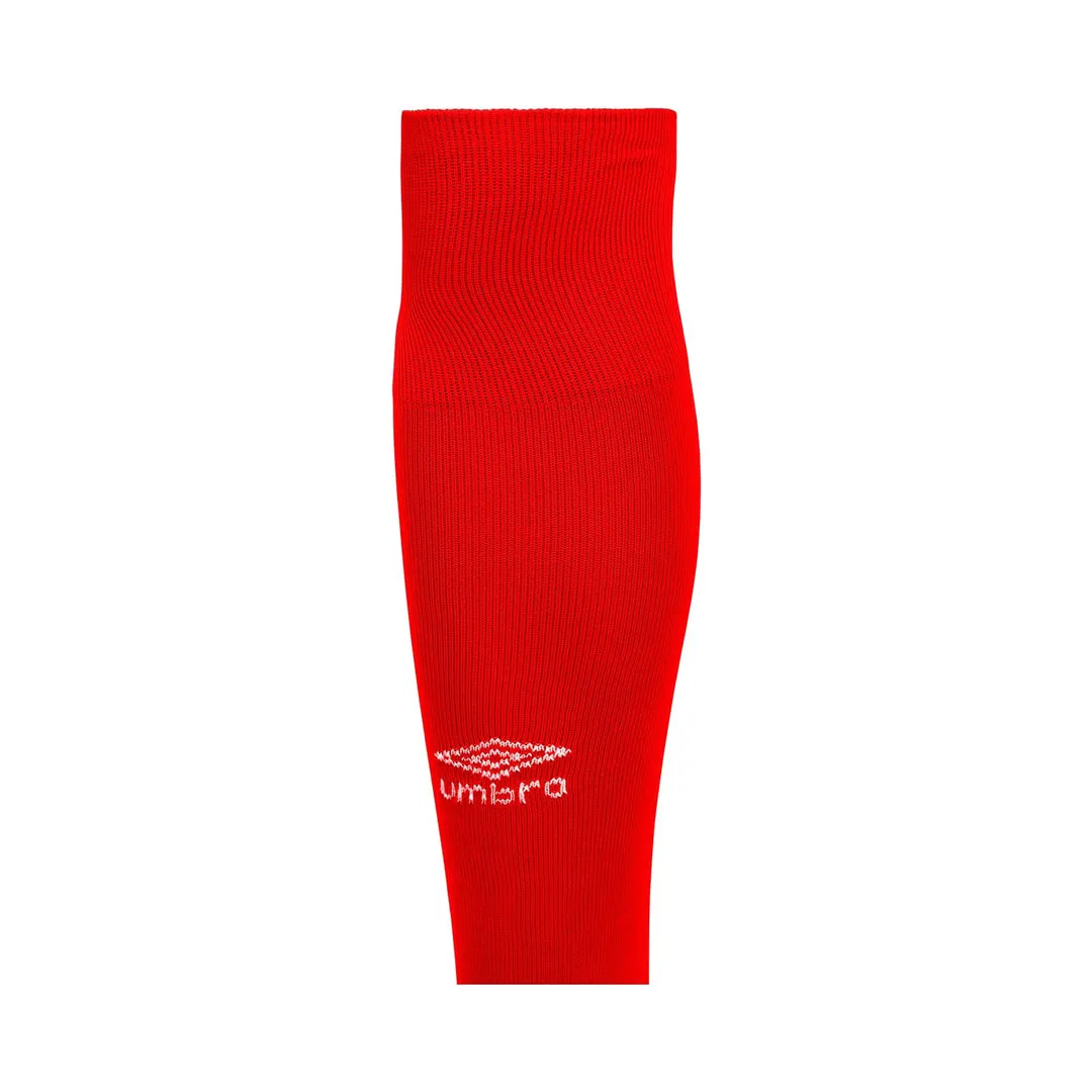 Umbro Club Sock 64507U-7RA Vermillion Size - Large