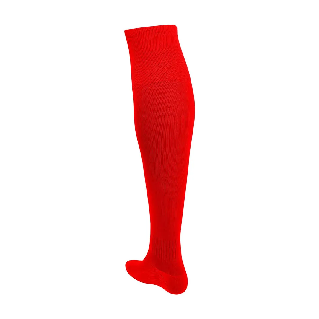 Umbro Club Sock 64507U-7RA Vermillion Size - Large