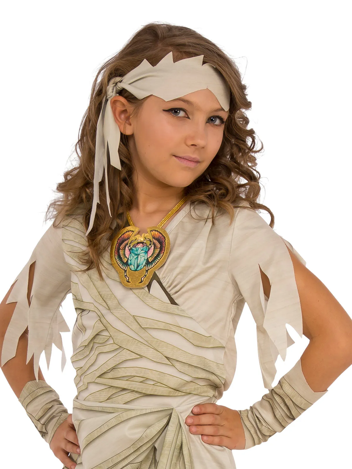 UNDEAD DIVA COSTUME, CHILD