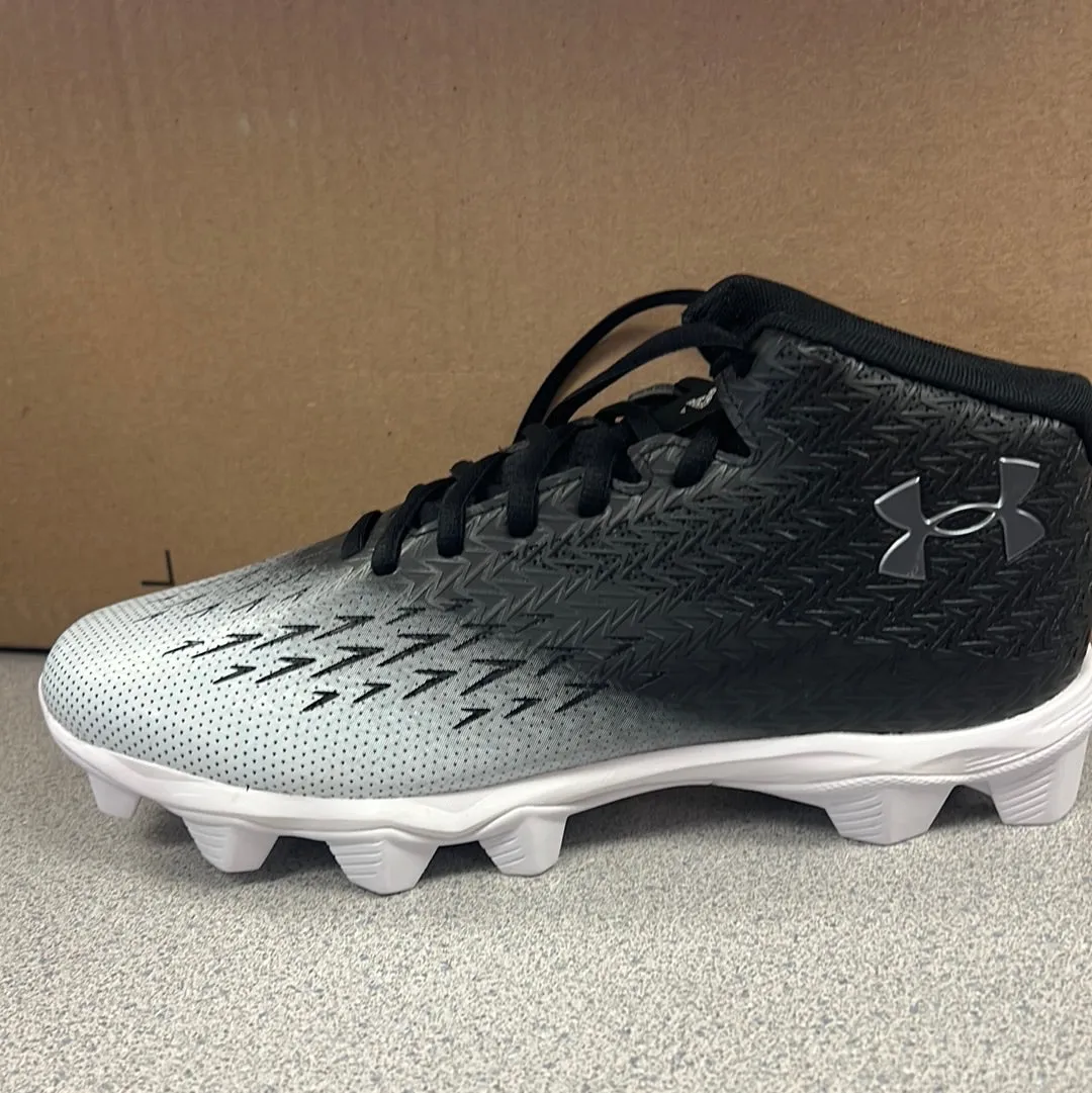 Under Armour Spotlight Franchise 4 RM Football Cleats