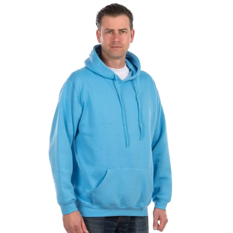 Uneek Classic Hooded Sweatshirt UC502 - Brights