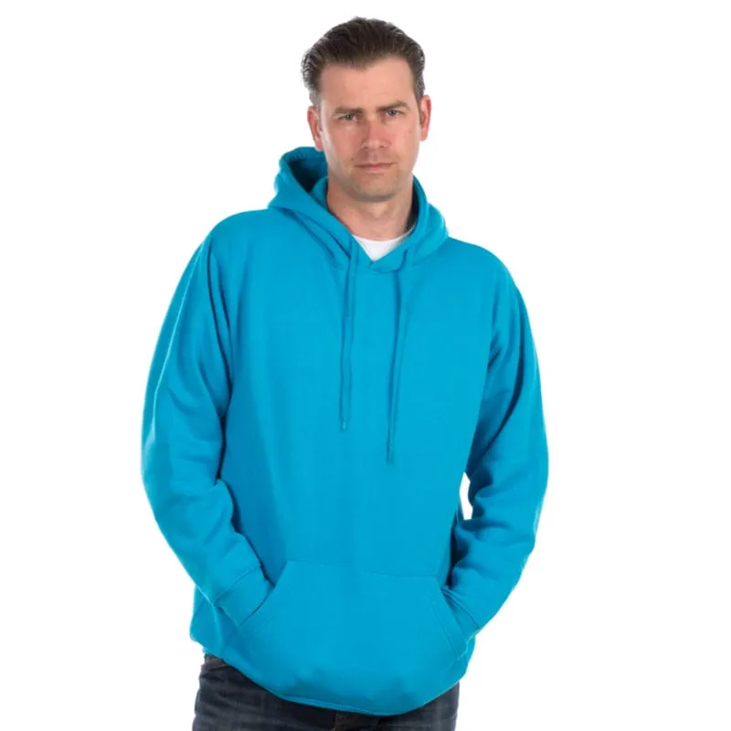 Uneek Classic Hooded Sweatshirt UC502 - Brights