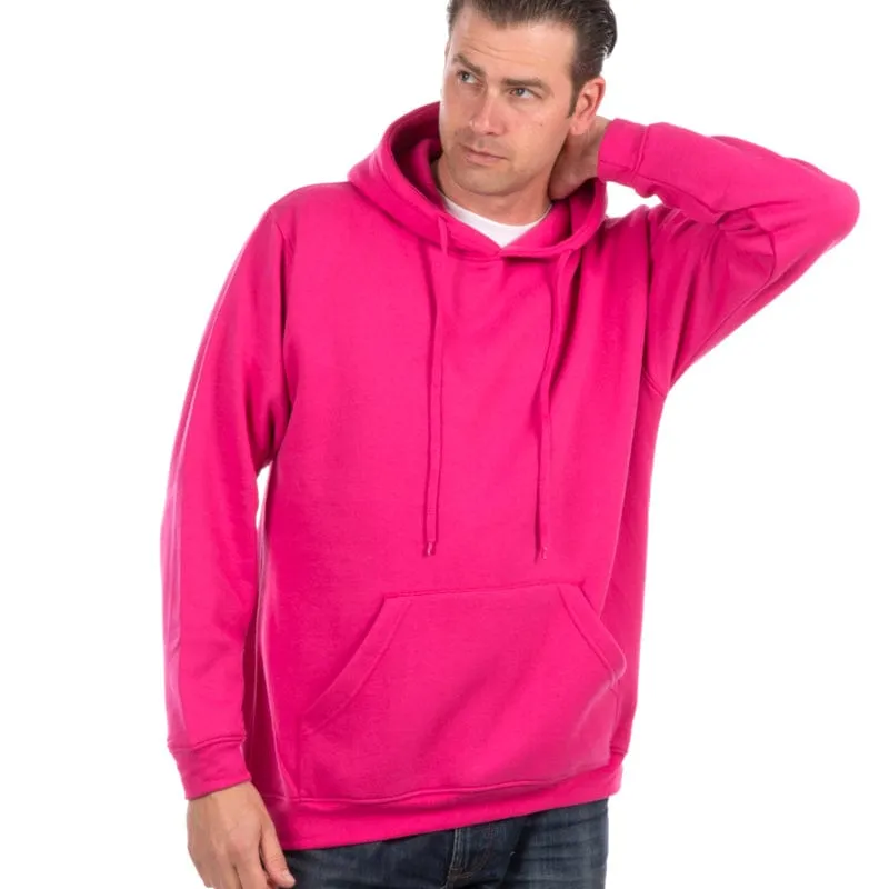 Uneek Classic Hooded Sweatshirt UC502 - Brights