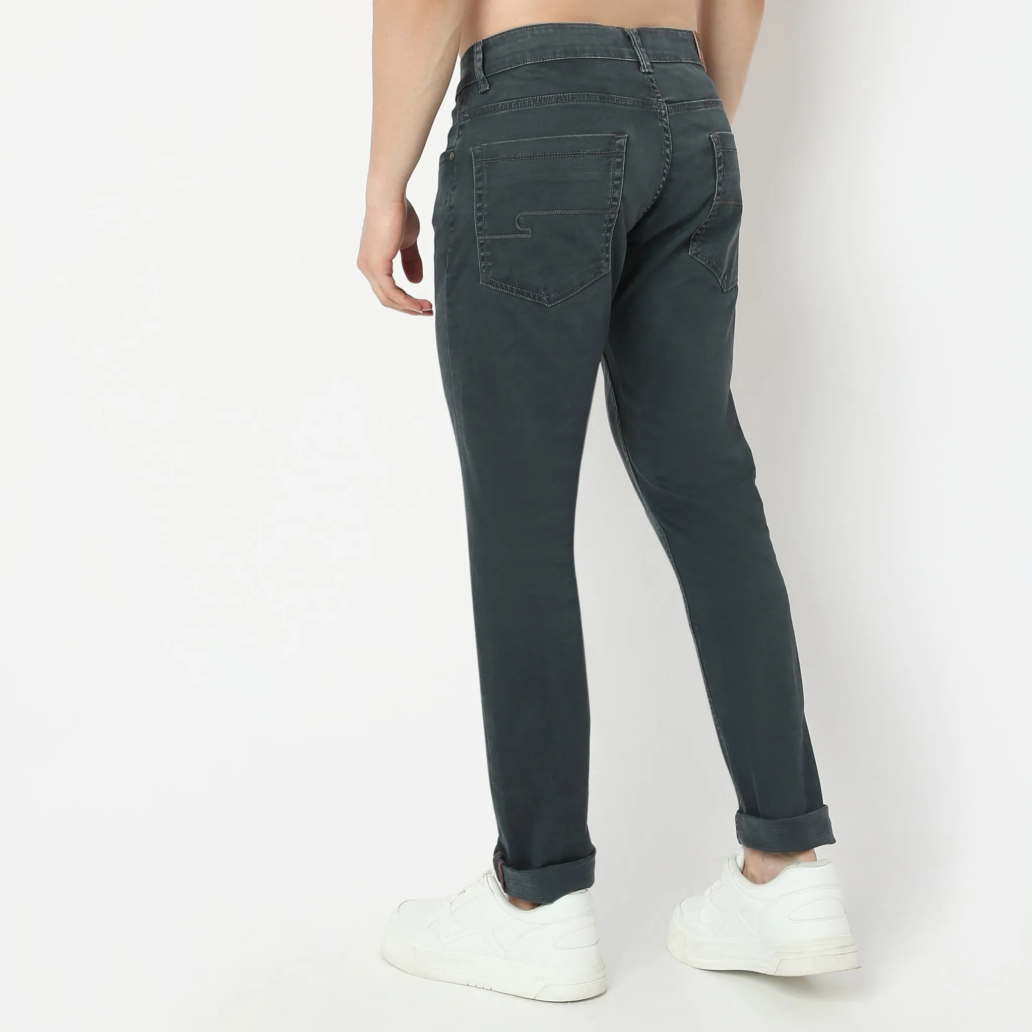 Union of Denim® - Adv XXII Colored Denim - Skinny Fit Jeans