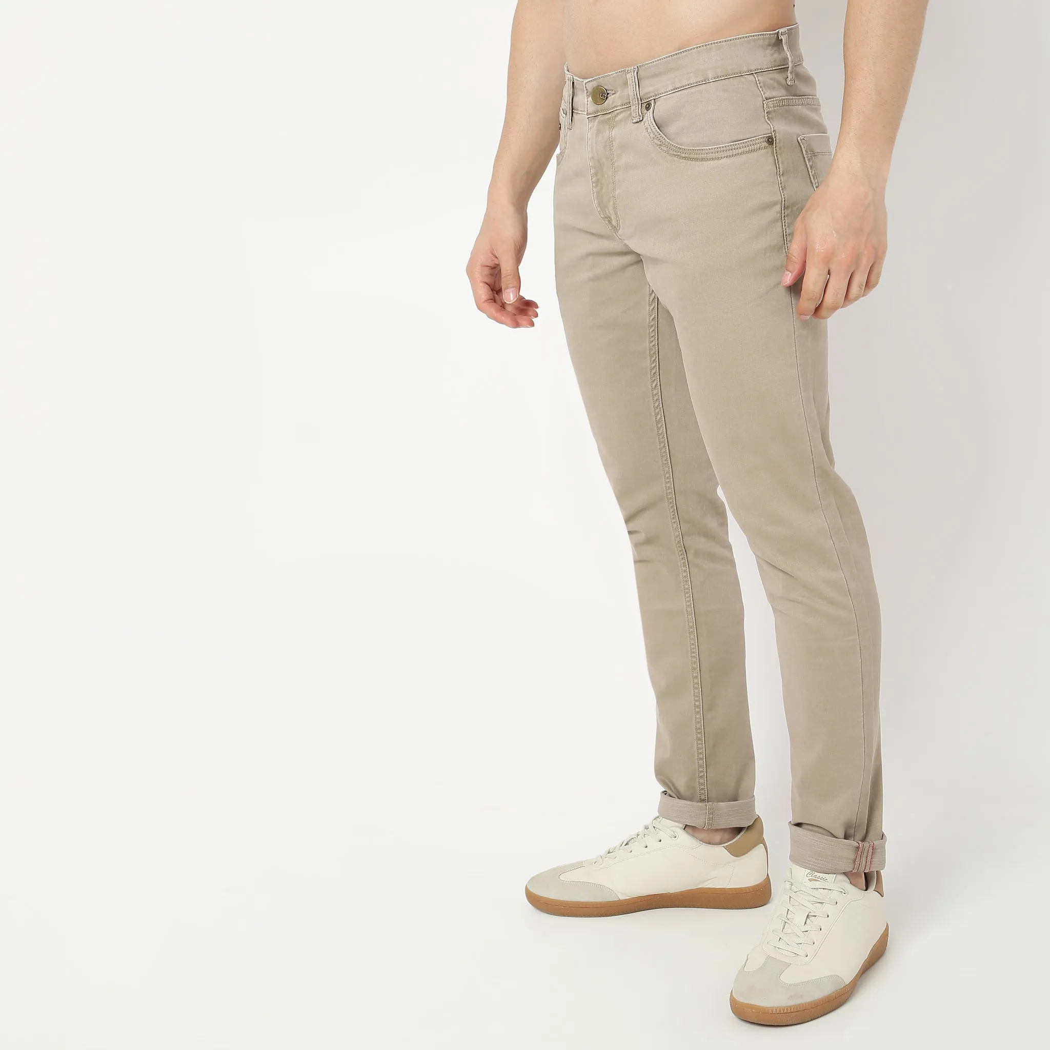 Union of Denim® - Adv XXII Colored Denim - Skinny Fit Jeans