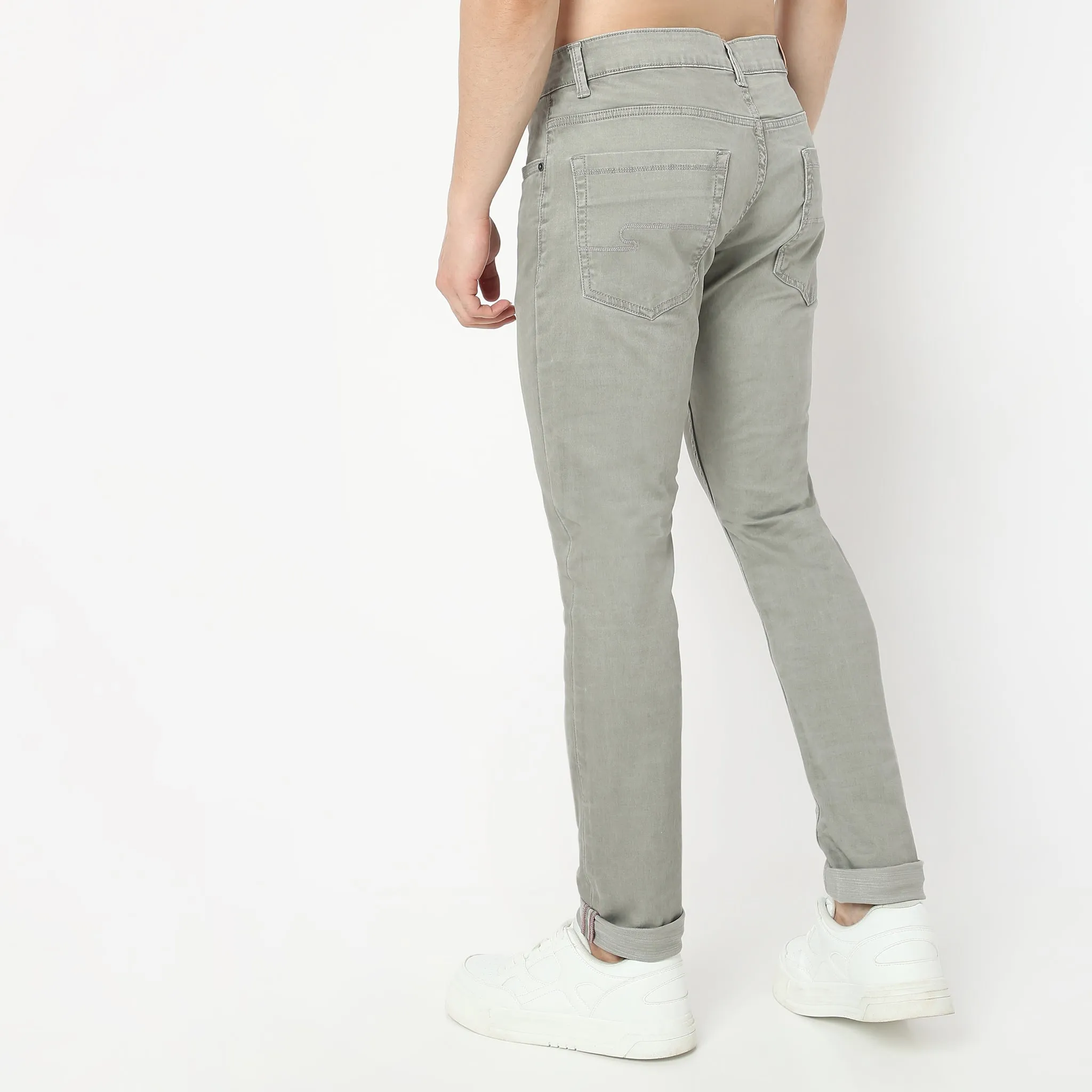 Union of Denim® - Adv XXII Colored Denim - Skinny Fit Jeans