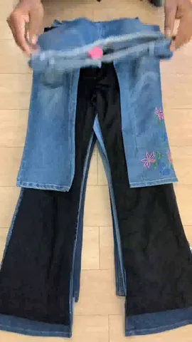 Unique Flare Pants(RX-449)