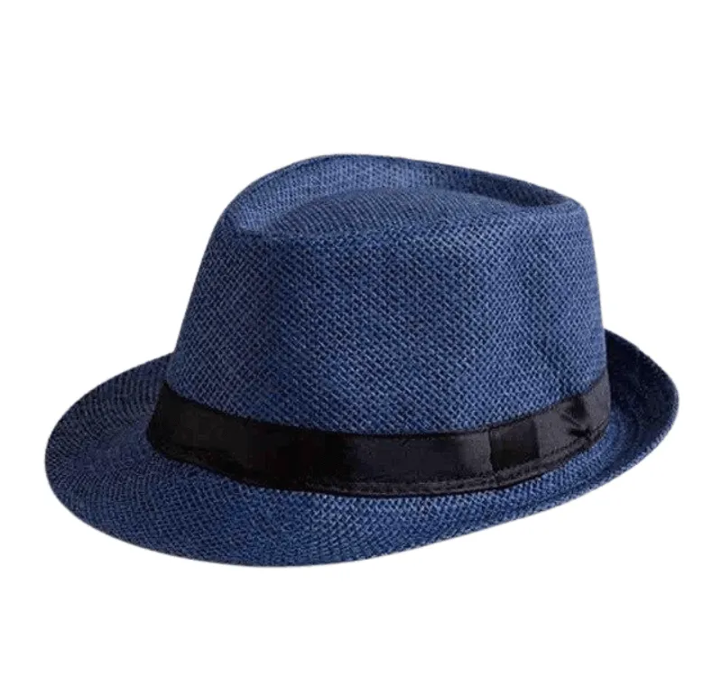 Unisex English Style Panama Hat