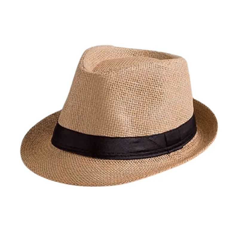 Unisex English Style Panama Hat