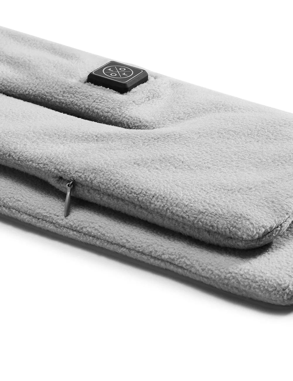 Unisex Heated Scarf 2.0 - Grey/Other Colors