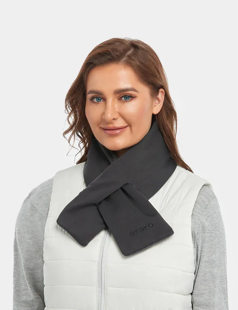 Unisex Heated Scarf 2.0 - Grey/Other Colors