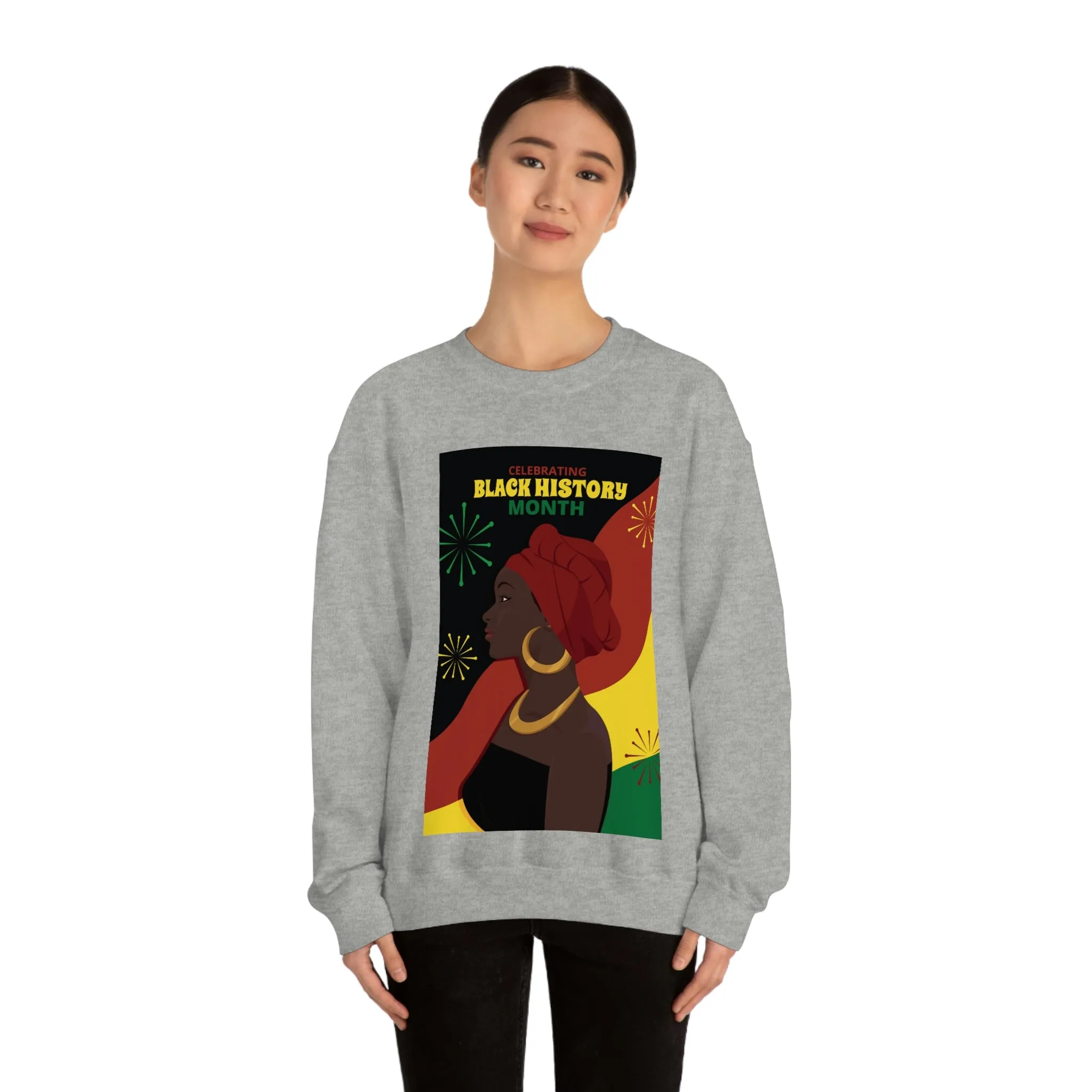 Unisex Heavy Blend™ Crewneck Sweatshirt