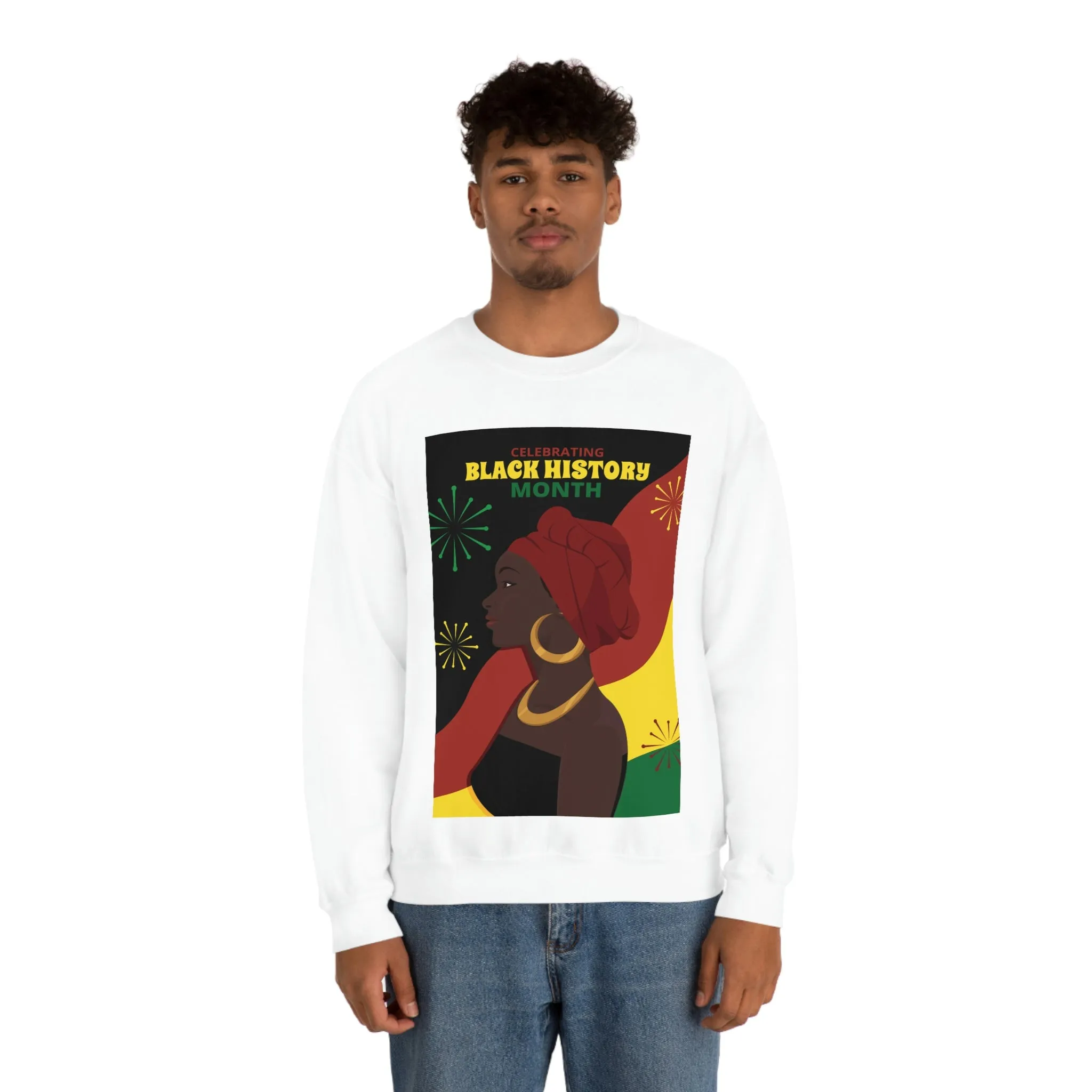 Unisex Heavy Blend™ Crewneck Sweatshirt