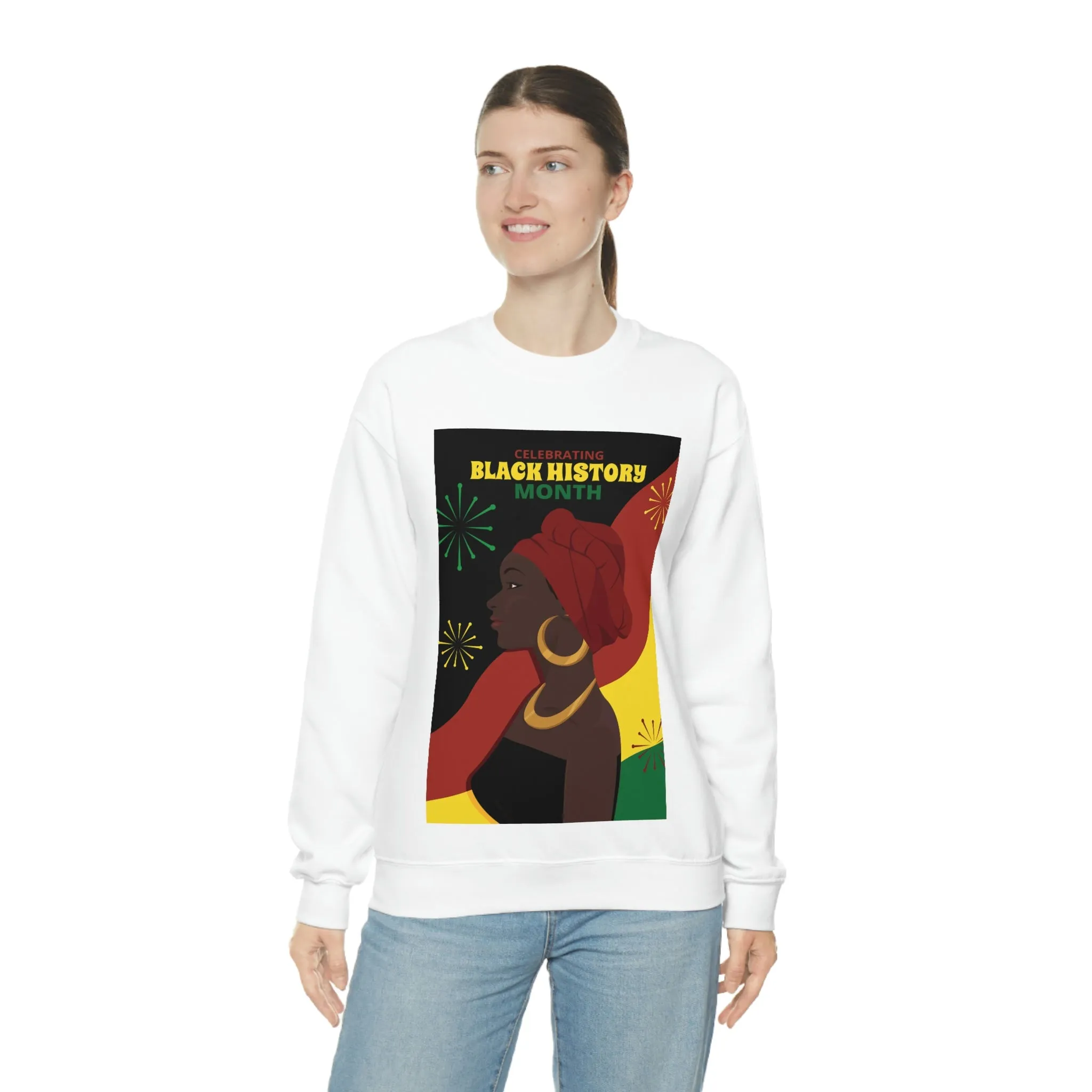 Unisex Heavy Blend™ Crewneck Sweatshirt