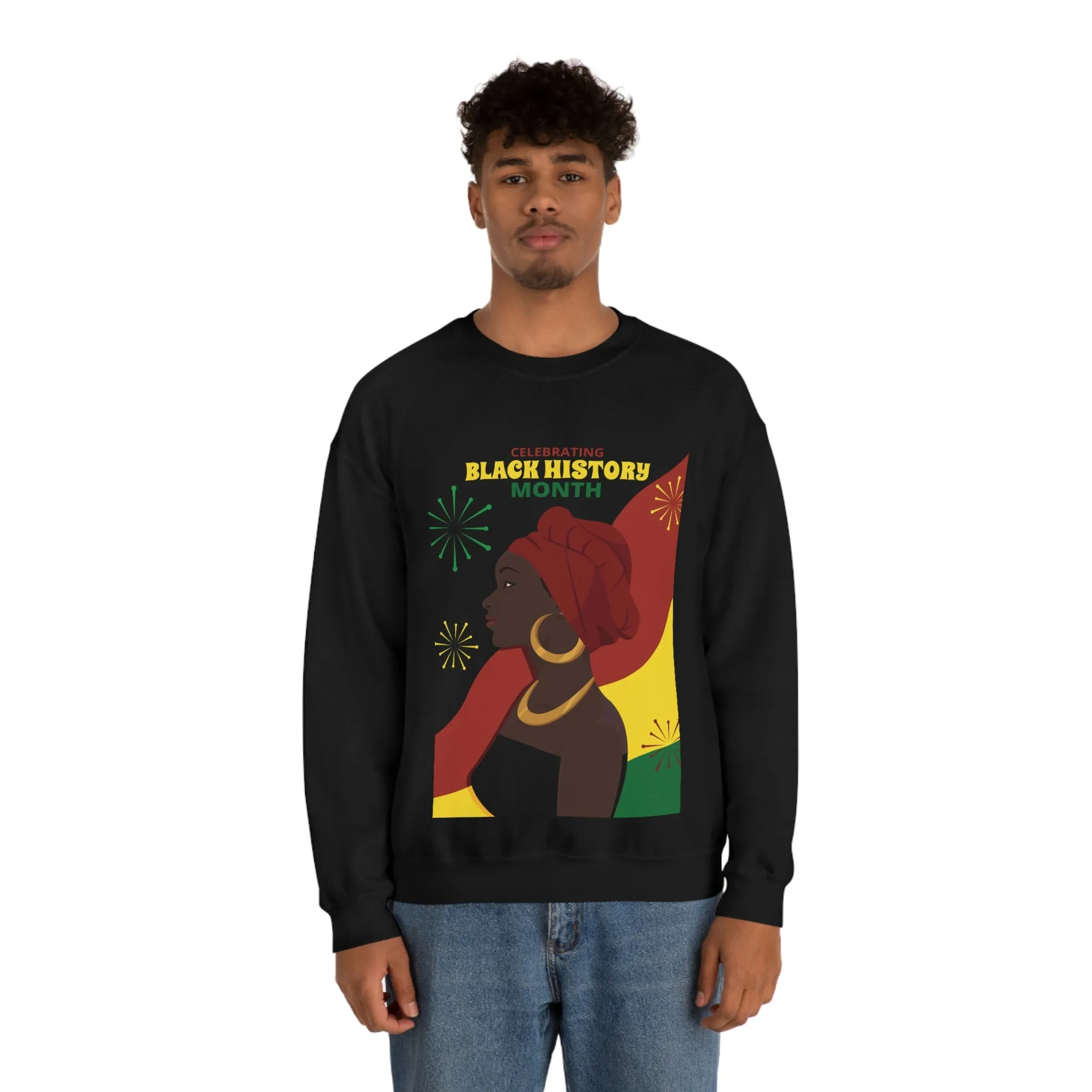 Unisex Heavy Blend™ Crewneck Sweatshirt