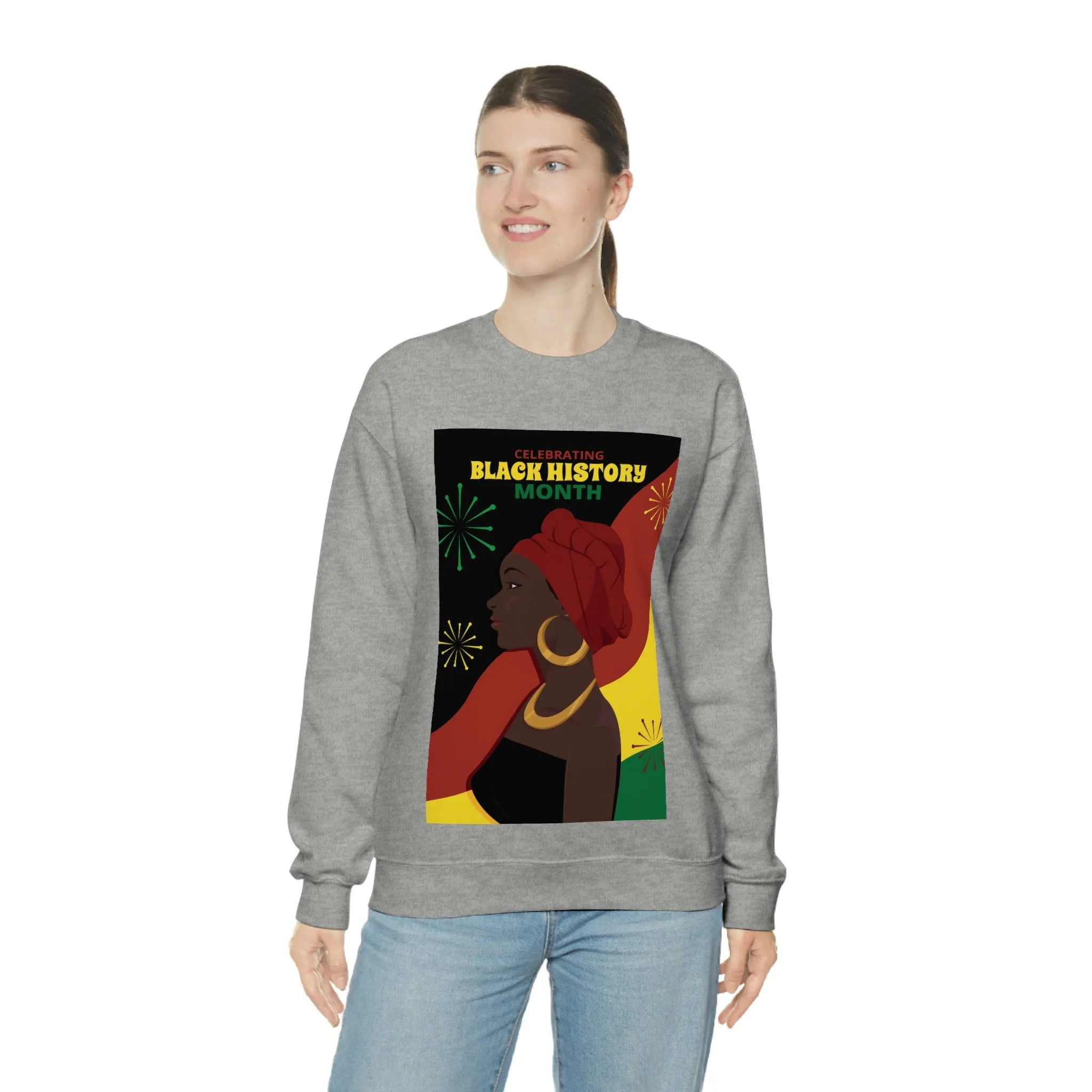 Unisex Heavy Blend™ Crewneck Sweatshirt