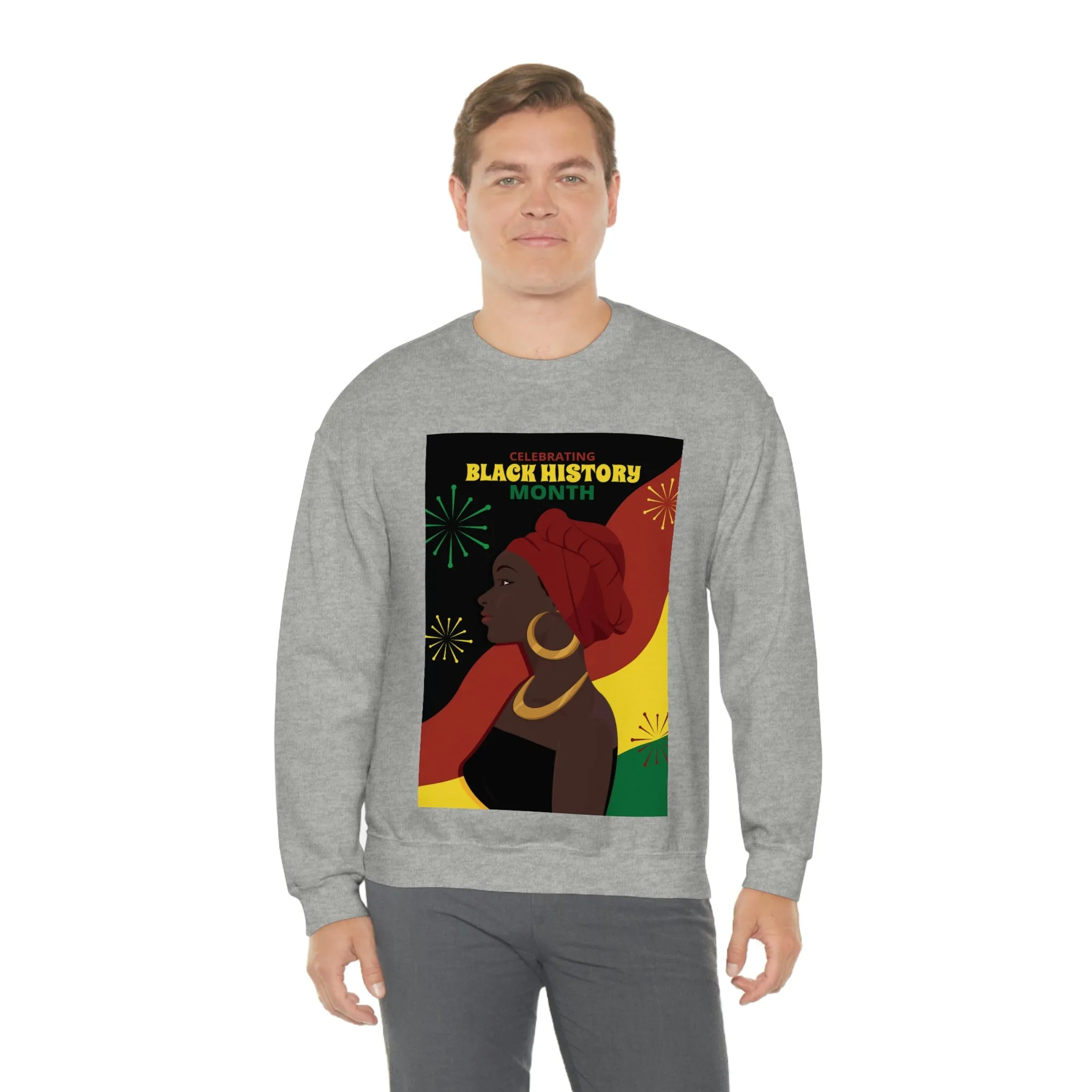 Unisex Heavy Blend™ Crewneck Sweatshirt