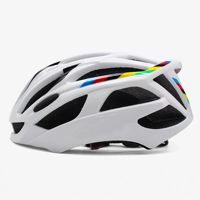 Unisex Road Bicycle Helmet