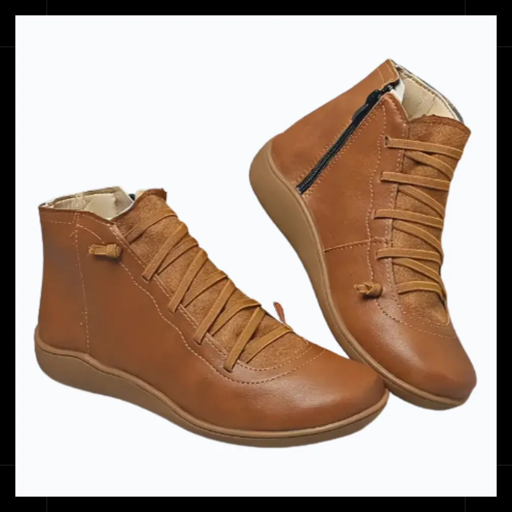 Unisex Trendy Arch Support Boots