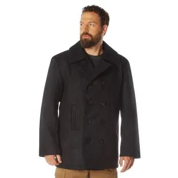 US Navy Type Pea Coat