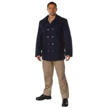 US Navy Type Pea Coat