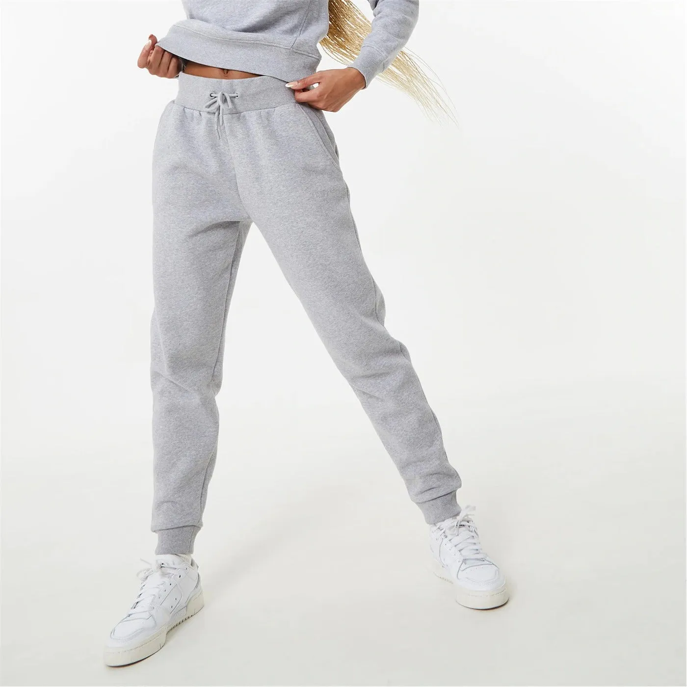 USAPRO Grey Women Joggers