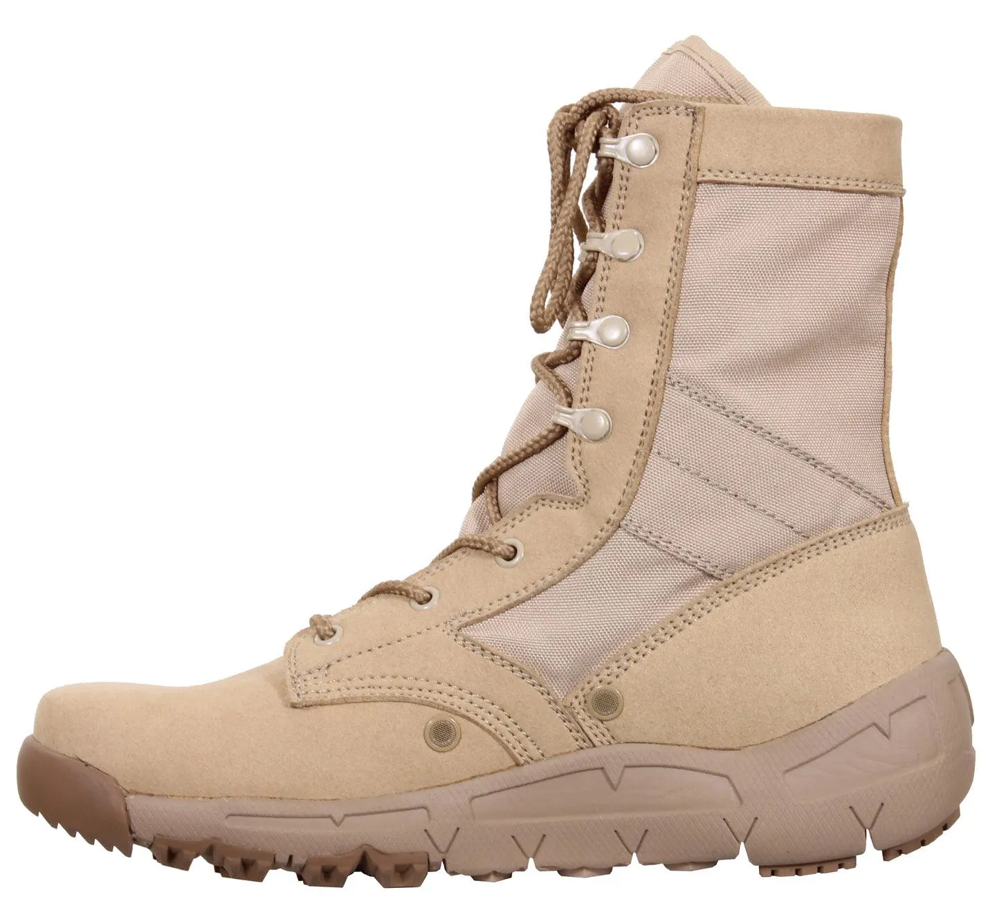 V-Max Lightweight Tactical Boot - 8 Inch by Rothco