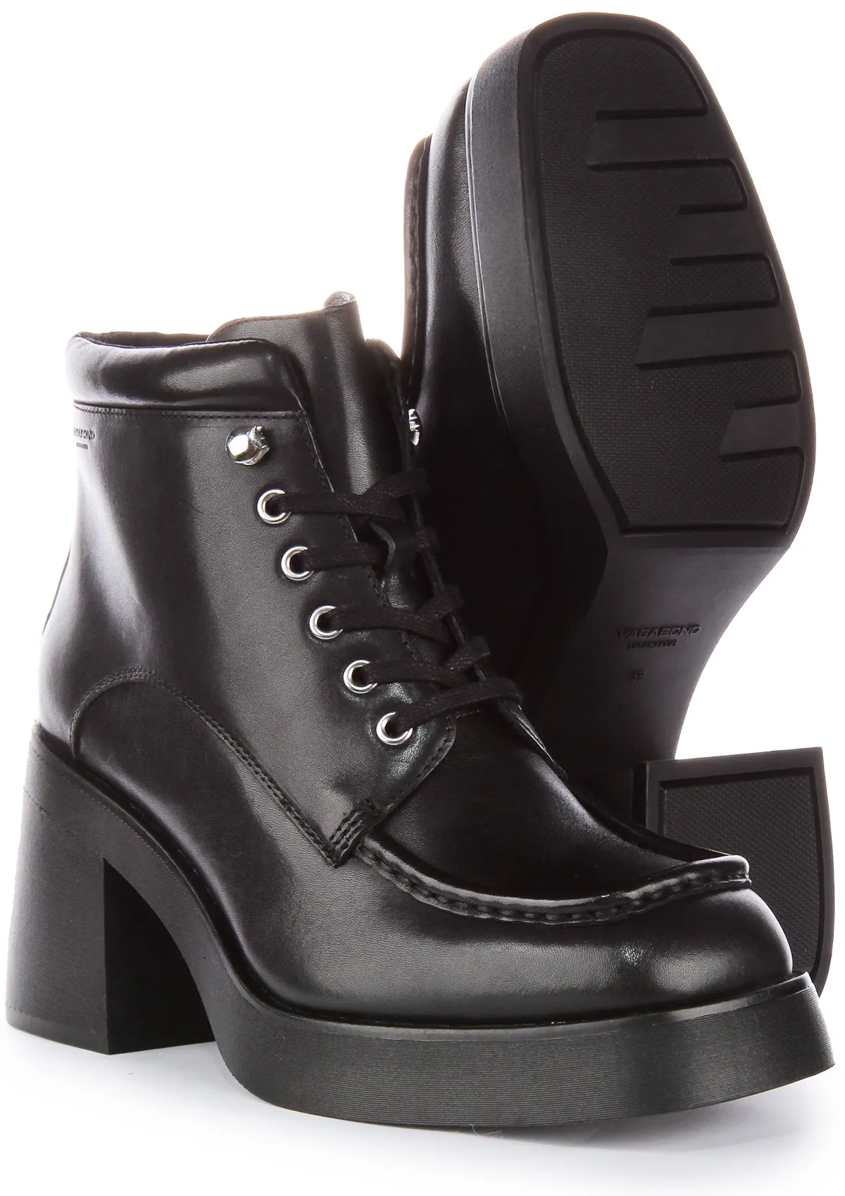 Vagabond Brooke In Black For Women