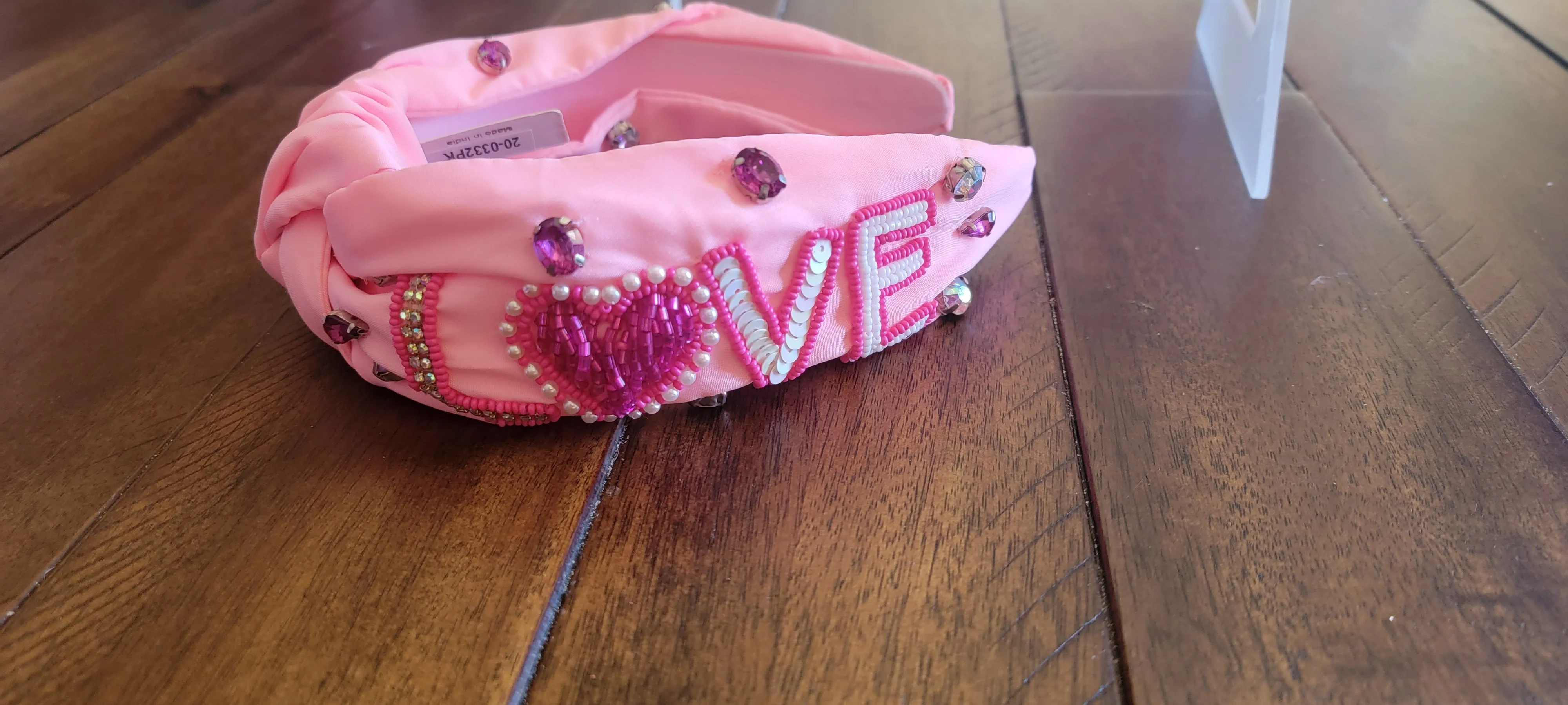 Valentines Day Headbands