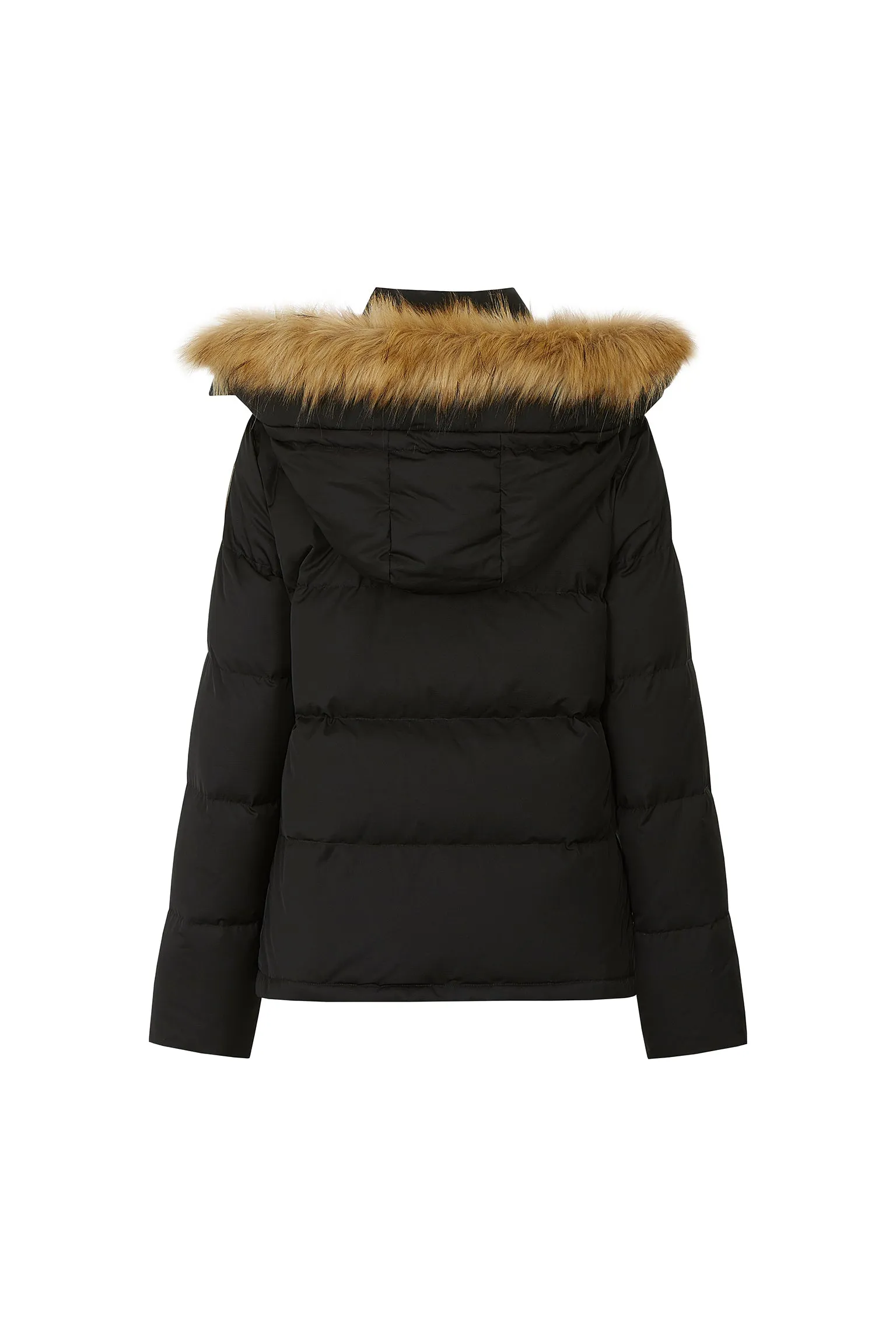 Valerie Down Hooded Jacket