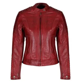 Valerie Jacket Red