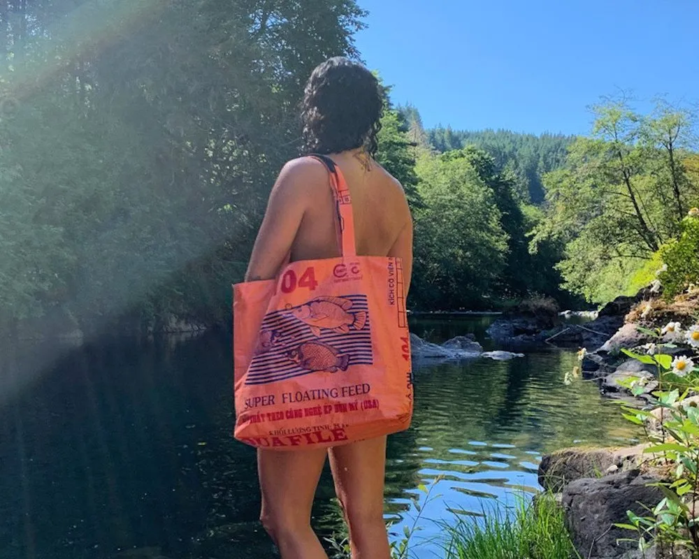 Valley Tote - The Sustainable Everyday Bag