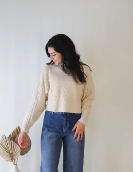 Vanilla Sweater