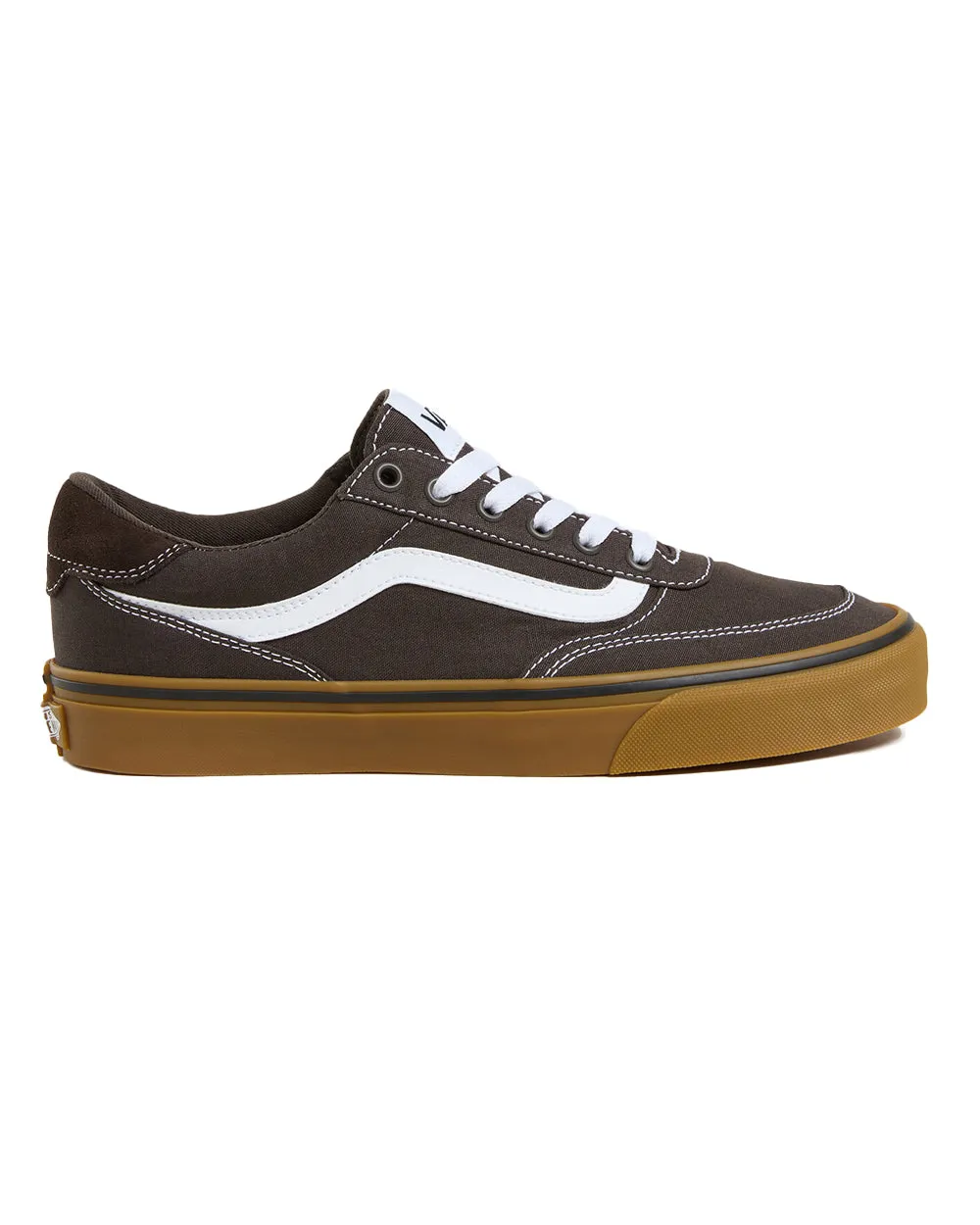 Vans Brooklyn LS Canvas (gum/turkish coffee)