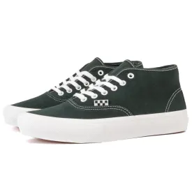 Vans - Skate Authentic Mid (Dark Forest)