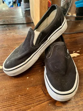 Vans Slip-Ons (Size 6W/4.5M)