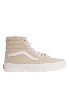 Vans Women's Sk8-Hi Cozy Hug Sneakers - Biscotti