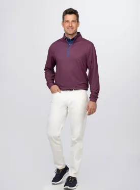 Varner Quarter-Zip Pullover