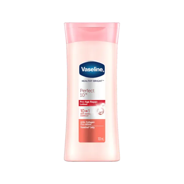 Vaseline Healthy Bright Body Lotion 100ml