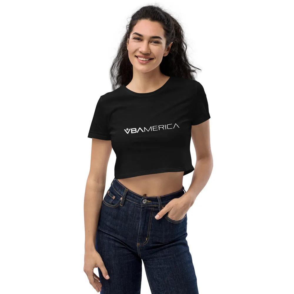 VBAmerica Organic Crop Top