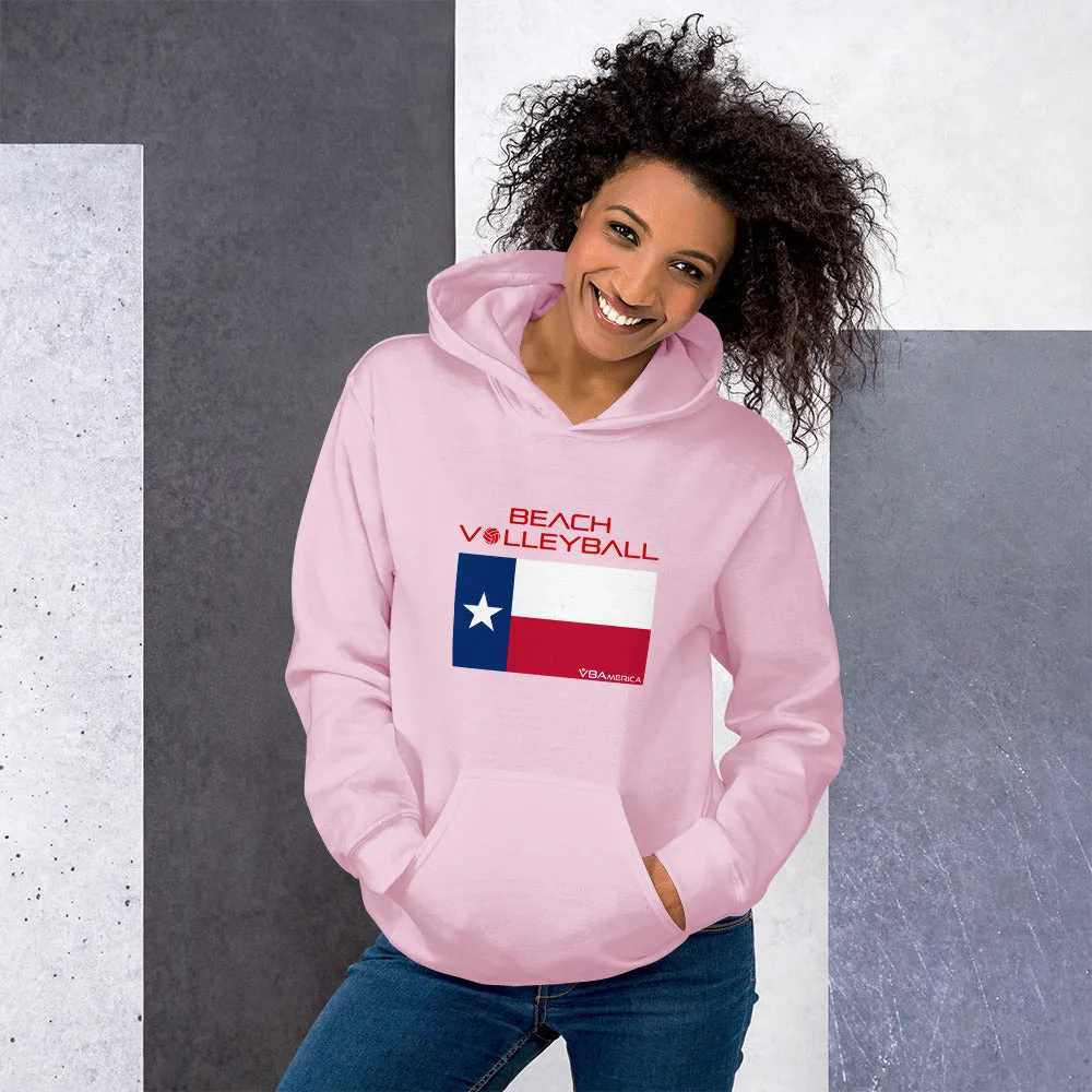 VBAmerica Texas Beach Hoodie