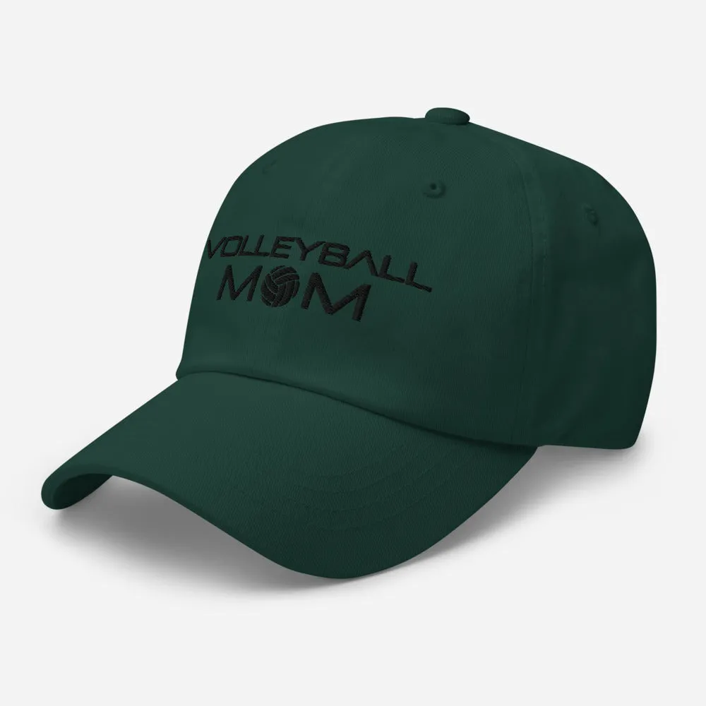 VBAmerica Volleyball Mom Hat